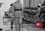 Standbild Sir George Giffard Brazzaville Kongo, 1941, aus Sekunde 55 historischem Filmmaterial Videoclip 65675077049