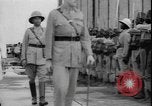 Standbild Sir George Giffard Brazzaville Kongo, 1941, aus Sekunde 56 historischem Filmmaterial Videoclip 65675077049