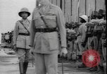 Standbild Sir George Giffard Brazzaville Kongo, 1941, aus Sekunde 57 historischem Filmmaterial Videoclip 65675077049