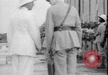 Standbild Sir George Giffard Brazzaville Kongo, 1941, aus Sekunde 62 historischem Filmmaterial Videoclip 65675077049