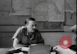 Standbild Alliierten Offiziere Brazzaville Kongo, 1941, aus Sekunde 28 historischem Filmmaterial Videoclip 65675077050
