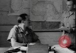 Standbild Alliierten Offiziere Brazzaville Kongo, 1941, aus Sekunde 29 historischem Filmmaterial Videoclip 65675077050