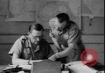 Standbild Alliierten Offiziere Brazzaville Kongo, 1941, aus Sekunde 35 historischem Filmmaterial Videoclip 65675077050