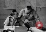 Standbild Alliierten Offiziere Brazzaville Kongo, 1941, aus Sekunde 43 historischem Filmmaterial Videoclip 65675077050