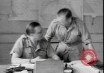Standbild Alliierten Offiziere Brazzaville Kongo, 1941, aus Sekunde 44 historischem Filmmaterial Videoclip 65675077050