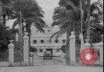 Standbild Alliierten Offiziere Brazzaville Kongo, 1941, aus Sekunde 45 historischem Filmmaterial Videoclip 65675077050