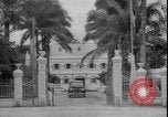 Standbild Alliierten Offiziere Brazzaville Kongo, 1941, aus Sekunde 47 historischem Filmmaterial Videoclip 65675077050