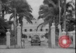 Standbild Alliierten Offiziere Brazzaville Kongo, 1941, aus Sekunde 49 historischem Filmmaterial Videoclip 65675077050