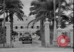 Standbild Alliierten Offiziere Brazzaville Kongo, 1941, aus Sekunde 52 historischem Filmmaterial Videoclip 65675077050