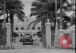 Standbild Alliierten Offiziere Brazzaville Kongo, 1941, aus Sekunde 53 historischem Filmmaterial Videoclip 65675077050