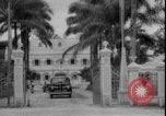 Standbild Alliierten Offiziere Brazzaville Kongo, 1941, aus Sekunde 54 historischem Filmmaterial Videoclip 65675077050