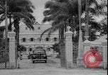 Standbild Alliierten Offiziere Brazzaville Kongo, 1941, aus Sekunde 55 historischem Filmmaterial Videoclip 65675077050