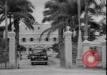 Standbild Alliierten Offiziere Brazzaville Kongo, 1941, aus Sekunde 58 historischem Filmmaterial Videoclip 65675077050