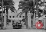 Standbild Alliierten Offiziere Brazzaville Kongo, 1941, aus Sekunde 61 historischem Filmmaterial Videoclip 65675077050