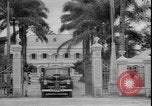 Standbild Alliierten Offiziere Brazzaville Kongo, 1941, aus Sekunde 62 historischem Filmmaterial Videoclip 65675077050