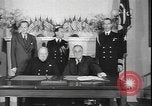 Standbild Winston Churchill Washington DC USA, 1941, aus Sekunde 9 historischem Filmmaterial Videoclip 65675077053
