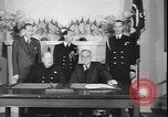 Standbild Winston Churchill Washington DC USA, 1941, aus Sekunde 11 historischem Filmmaterial Videoclip 65675077053