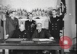 Standbild Winston Churchill Washington DC USA, 1941, aus Sekunde 12 historischem Filmmaterial Videoclip 65675077053
