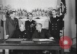 Standbild Winston Churchill Washington DC USA, 1941, aus Sekunde 13 historischem Filmmaterial Videoclip 65675077053