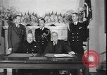 Standbild Winston Churchill Washington DC USA, 1941, aus Sekunde 14 historischem Filmmaterial Videoclip 65675077053