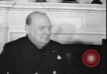Standbild Winston Churchill Washington DC USA, 1941, aus Sekunde 15 historischem Filmmaterial Videoclip 65675077053