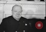 Standbild Winston Churchill Washington DC USA, 1941, aus Sekunde 17 historischem Filmmaterial Videoclip 65675077053