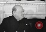 Standbild Winston Churchill Washington DC USA, 1941, aus Sekunde 18 historischem Filmmaterial Videoclip 65675077053