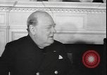 Standbild Winston Churchill Washington DC USA, 1941, aus Sekunde 19 historischem Filmmaterial Videoclip 65675077053