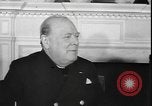 Standbild Winston Churchill Washington DC USA, 1941, aus Sekunde 20 historischem Filmmaterial Videoclip 65675077053