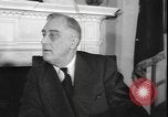 Standbild Winston Churchill Washington DC USA, 1941, aus Sekunde 21 historischem Filmmaterial Videoclip 65675077053