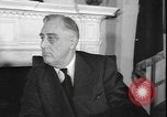 Standbild Winston Churchill Washington DC USA, 1941, aus Sekunde 22 historischem Filmmaterial Videoclip 65675077053