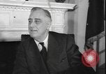 Standbild Winston Churchill Washington DC USA, 1941, aus Sekunde 24 historischem Filmmaterial Videoclip 65675077053