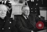 Standbild Winston Churchill Washington DC USA, 1941, aus Sekunde 26 historischem Filmmaterial Videoclip 65675077053