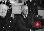 Standbild Winston Churchill Washington DC USA, 1941, aus Sekunde 27 historischem Filmmaterial Videoclip 65675077053
