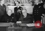 Standbild Winston Churchill Washington DC USA, 1941, aus Sekunde 33 historischem Filmmaterial Videoclip 65675077053