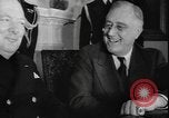 Standbild Winston Churchill Washington DC USA, 1941, aus Sekunde 36 historischem Filmmaterial Videoclip 65675077053