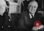 Standbild Winston Churchill Washington DC USA, 1941, aus Sekunde 38 historischem Filmmaterial Videoclip 65675077053