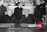 Standbild Winston Churchill Washington DC USA, 1941, aus Sekunde 44 historischem Filmmaterial Videoclip 65675077053
