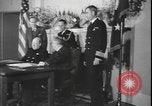 Standbild Winston Churchill Washington DC USA, 1941, aus Sekunde 45 historischem Filmmaterial Videoclip 65675077053