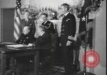 Standbild Winston Churchill Washington DC USA, 1941, aus Sekunde 46 historischem Filmmaterial Videoclip 65675077053