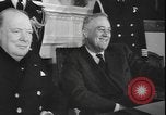 Standbild Winston Churchill Washington DC USA, 1941, aus Sekunde 53 historischem Filmmaterial Videoclip 65675077053