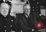 Standbild Winston Churchill Washington DC USA, 1941, aus Sekunde 55 historischem Filmmaterial Videoclip 65675077053