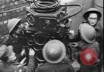 Standbild Die britischen Frauen in ATS Vereinigtes Königreich, 1941, aus Sekunde 21 historischem Filmmaterial Videoclip 65675077054
