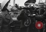 Standbild Die britischen Frauen in ATS Vereinigtes Königreich, 1941, aus Sekunde 35 historischem Filmmaterial Videoclip 65675077054