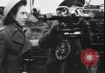 Standbild Die britischen Frauen in ATS Vereinigtes Königreich, 1941, aus Sekunde 39 historischem Filmmaterial Videoclip 65675077054
