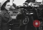 Standbild Die britischen Frauen in ATS Vereinigtes Königreich, 1941, aus Sekunde 40 historischem Filmmaterial Videoclip 65675077054