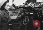 Standbild Die britischen Frauen in ATS Vereinigtes Königreich, 1941, aus Sekunde 41 historischem Filmmaterial Videoclip 65675077054