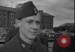 Standbild kanadischen Air Kadetten Long Island New York USA, 1941, aus Sekunde 9 historischem Filmmaterial Videoclip 65675077055
