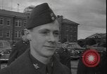 Standbild kanadischen Air Kadetten Long Island New York USA, 1941, aus Sekunde 10 historischem Filmmaterial Videoclip 65675077055