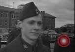 Standbild kanadischen Air Kadetten Long Island New York USA, 1941, aus Sekunde 11 historischem Filmmaterial Videoclip 65675077055